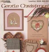 Leisure Arts Leaflet 506 - Gentle Christmas