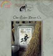 The Primitive Hare -  Olde Salem Broom Co