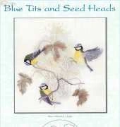 Derwentwater - BB01 - Blue Tits and Seed Heads in XSD