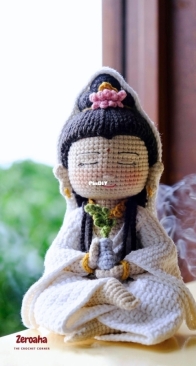 Zeroaha - Nguyen Thi Hong Ly - Guanyin - English