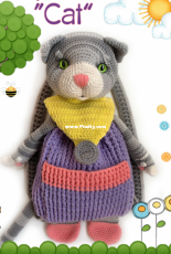 Colorful Dreams - Olga Muzalevskaya - Backpack Cat