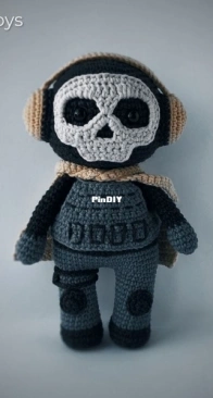 JuliHMtoys - Julia Matiienko - Special Forces Operator