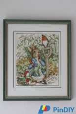 Thea Gouveneur Peter Rabbit.