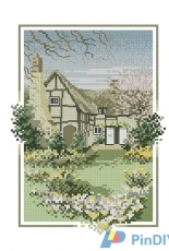 Heritage JSCR290 Crocus Cottage by John Stubbs