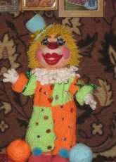 The Laughing Clown