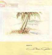 Lanarte 33601 Palm tree