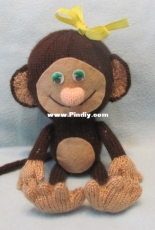 Monkey Anfisa