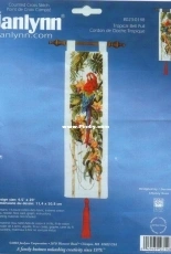 Janlynn 023-148 - Tropical Bellpull