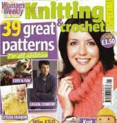 Womans Weekly - Knitting and Crochet Special January 2010