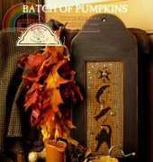 Homespun Elegance 154 - Batch of Pumpkins