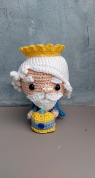 nativity : Melchior