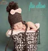 crochet my love super chunky earflap hat