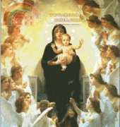 Golden Kite GK169 The Virgin With Angels XSD