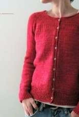 Dexter Cardigan by Isabell Kraemer