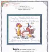 Kappie Originals 99-147 - Bubble Bath