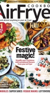 Air Fryer Cookbook - Issue 16, Christmas 2025