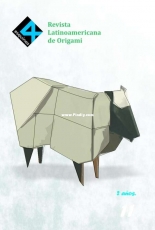 4 Esquinas No.11 Revista Latinoamericana de Origami - Spanish