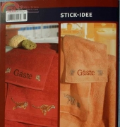 RICO Design Stick Idee Book N°26- Africa