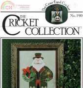 The Cricket Collection 190 - The Social Call