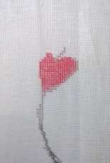 With love. Designer Natalia Dubrova