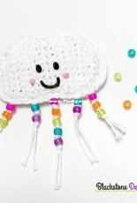 Blackstone Designs - Sonya Blackstone - Pocket Full of Clouds - Free