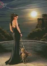 HAED HAETAM 2178 The Muses by Tammara Markegard