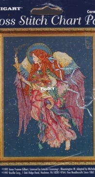 Bucilla 70220 Cornucopia Angel
