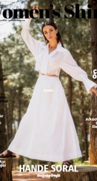 Womens Shine - NO: 27 / Mayıs 2021 - Turkish