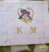 Ring pillow Riolis
