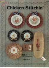 Faye Raye Stitcheries 6 - Chicken Stitchin