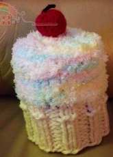 Cupcake Hat