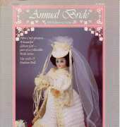 Fibre Craft FCM323 Annual Bride 1993 by Roberta J. Srock