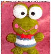 Keropi The Frog