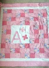 Azras quilt