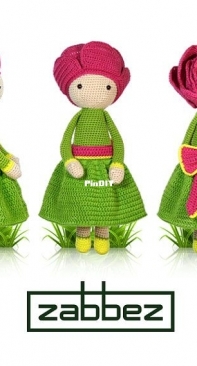 Zabbez - Bas den Braver - Peony Pam - Pioenroos Pam - Dutch