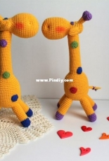 Katerina Arhipova - Giraffe - Russian - Free