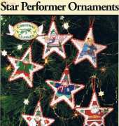 Better Homes & Gardens 74 - Star Performer Ornaments