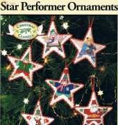 Better Homes & Gardens 74 - Star Performer Ornaments