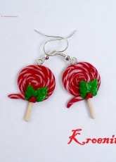 polymer clay cane