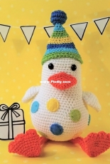 Angelique Millonzi Designs - Birthday Birdy - Free