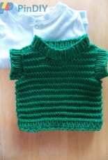 Forrest Vest by Lauren Klipp -Free