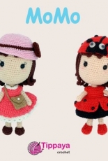 Tippaya Crochet - Momo