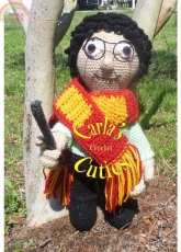 Carlas Cuties -Carla Scull - Harry Potter