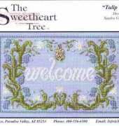 The Sweetheart Tree - Tulip Welcome