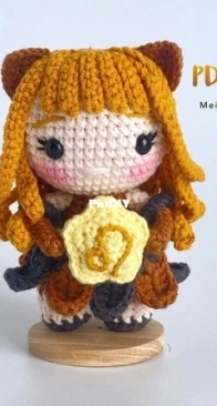 Meikyniel Handmade - Meikyniel - Chibi Leo