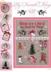 Sue Hillis Designs L416 My Favorite Things
