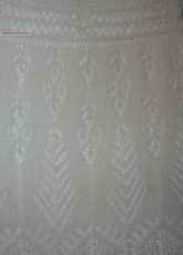 Lace Christening Robe