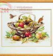 Lanarte 34261 / PN-0007960 Summer Fruit by Marjolein Bastin xsd + pcs