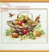 Lanarte 34261 / PN-0007960 Summer Fruit by Marjolein Bastin xsd + pcs