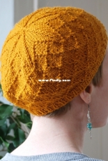 Diamond Cap by Meg Kealey (Myers)-Free